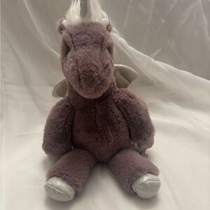 Douglas Valerie Unicorn Softie plush stuffed animal.